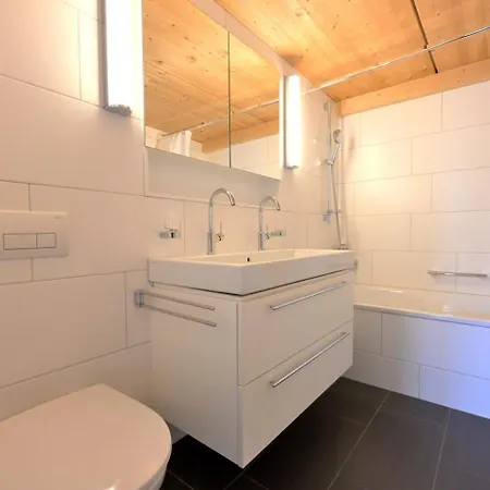 Appartement Erzhornblick *