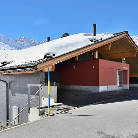Erzhornblick Arosa