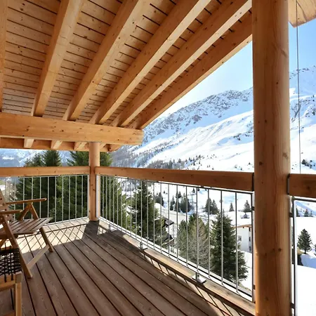 Erzhornblick Arosa