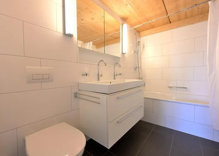 Apartamento Erzhornblick *