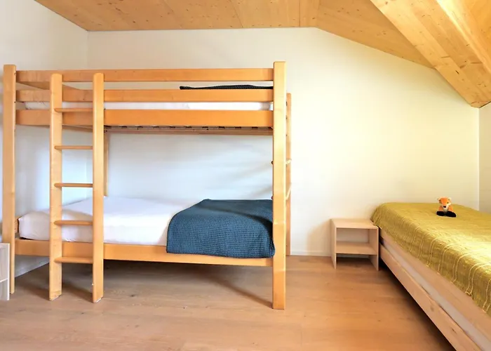 Erzhornblick Apartamento Arosa