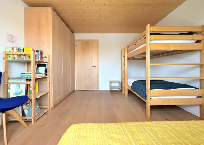 Erzhornblick Apartamento Arosa