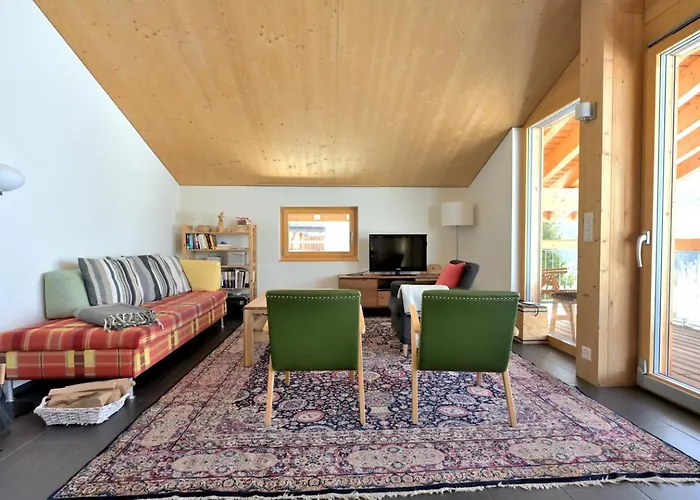 Apartamento Erzhornblick Arosa