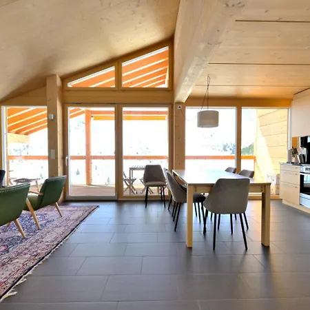 Erzhornblick Appartement