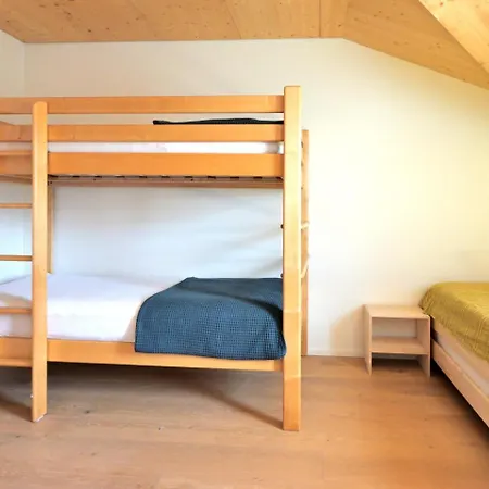 Erzhornblick Apartment Arosa