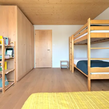 Erzhornblick Apartment Arosa