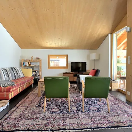 Apartment Erzhornblick Arosa