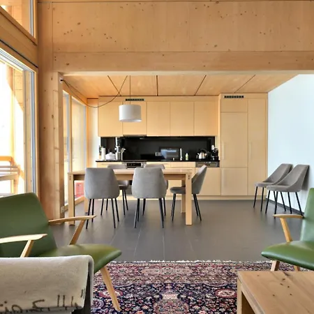 Apartment Erzhornblick *